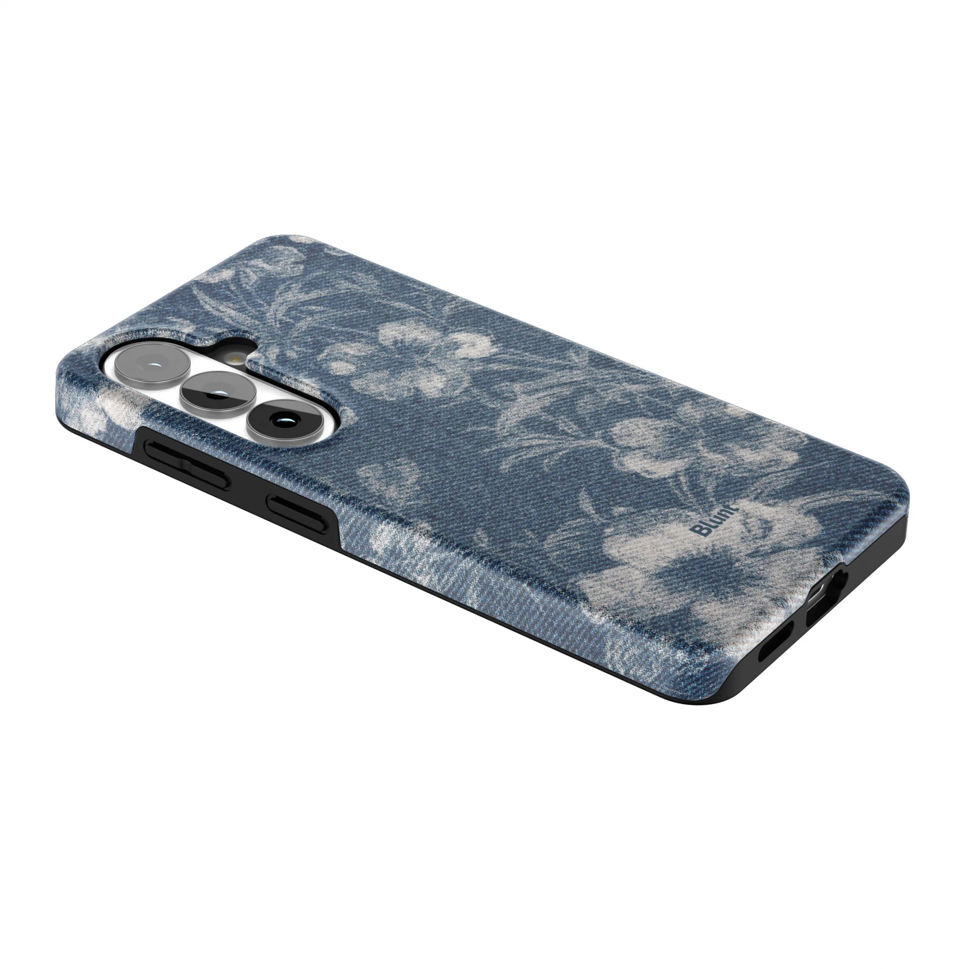 Denim-Bloom-samsung-case-Galaxy S26-2