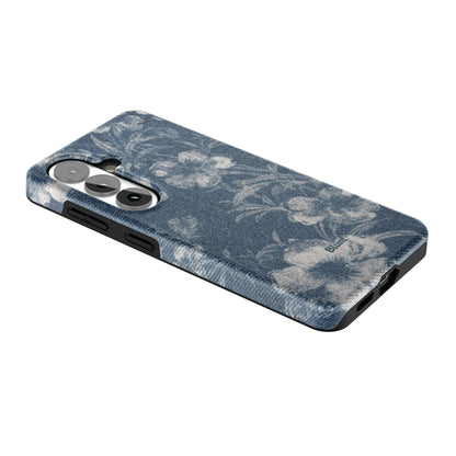 Denim-Bloom-samsung-case-Galaxy S26-2