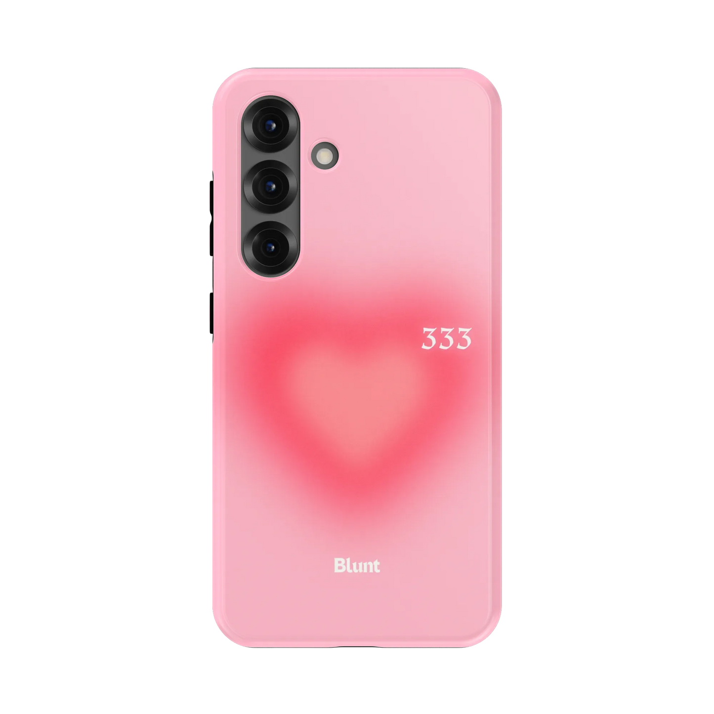 Pink Glow Samsung Case