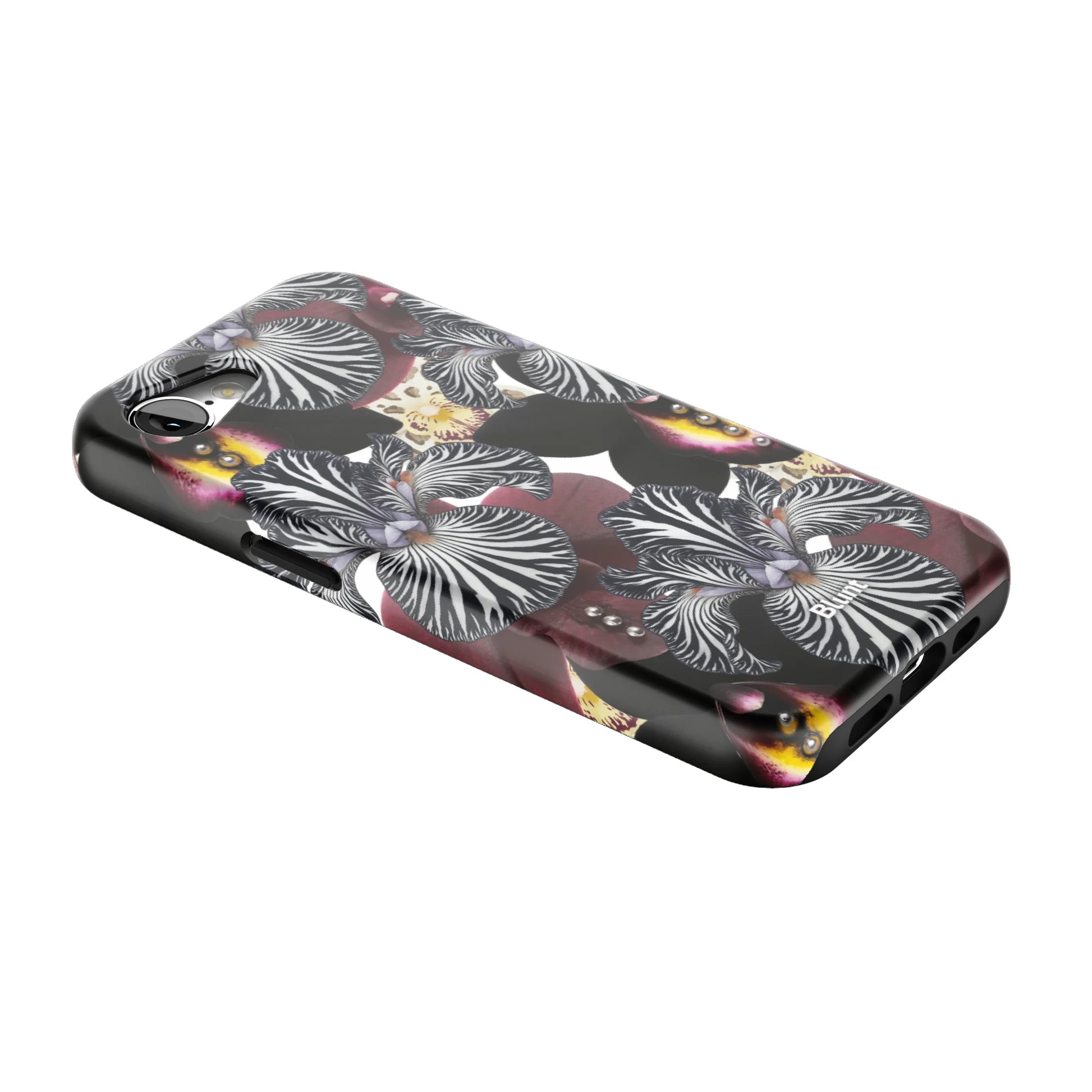 Noir-Garden-iphone-case-iPhone 17 E-2
