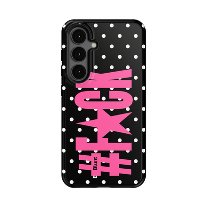 Polka Riot Samsung Case
