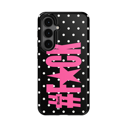Polka Riot Samsung Case