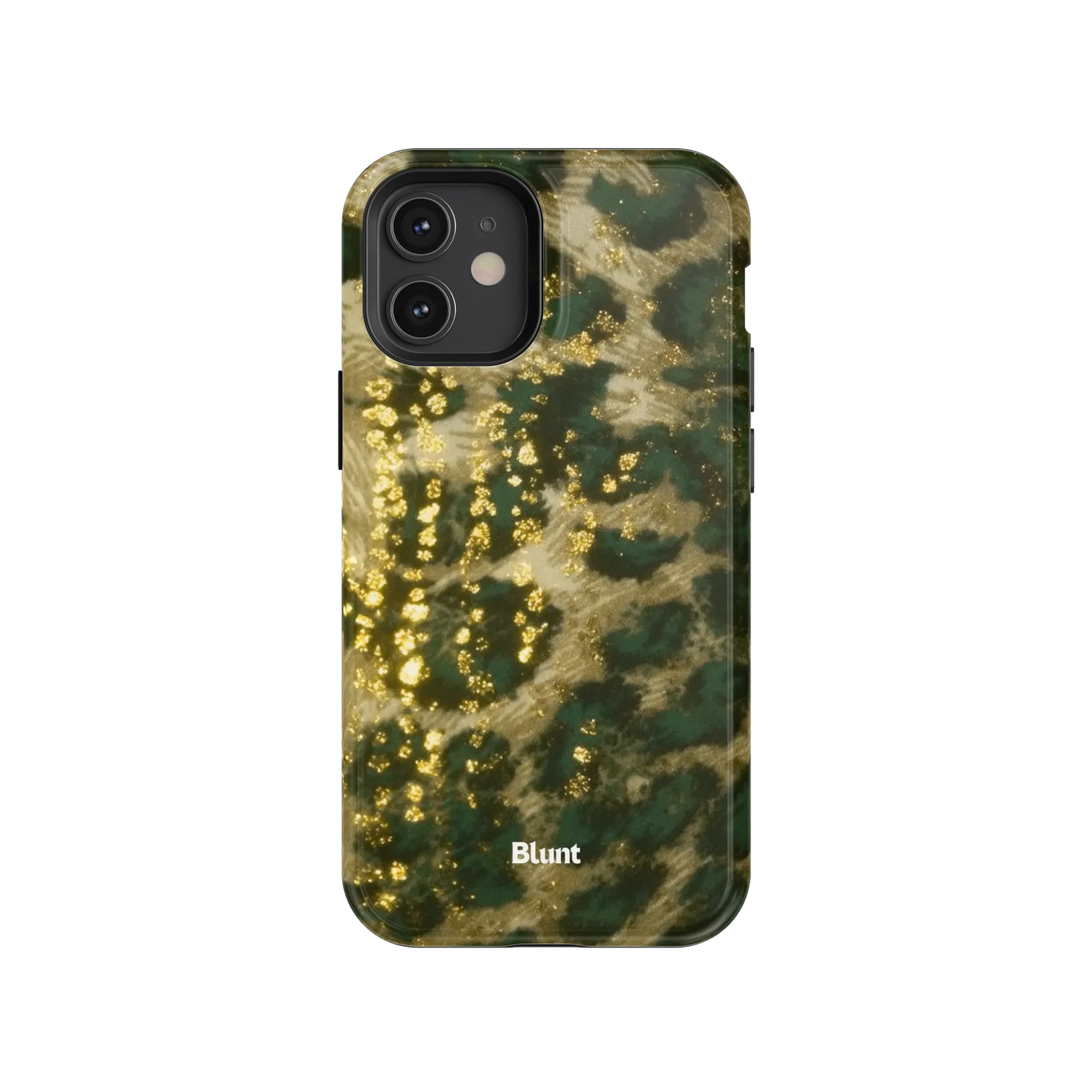 Hunter Cheetah iPhone Case