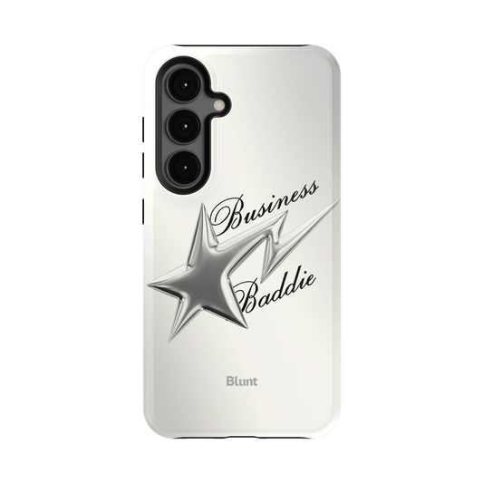 Business Baddie Samsung Case