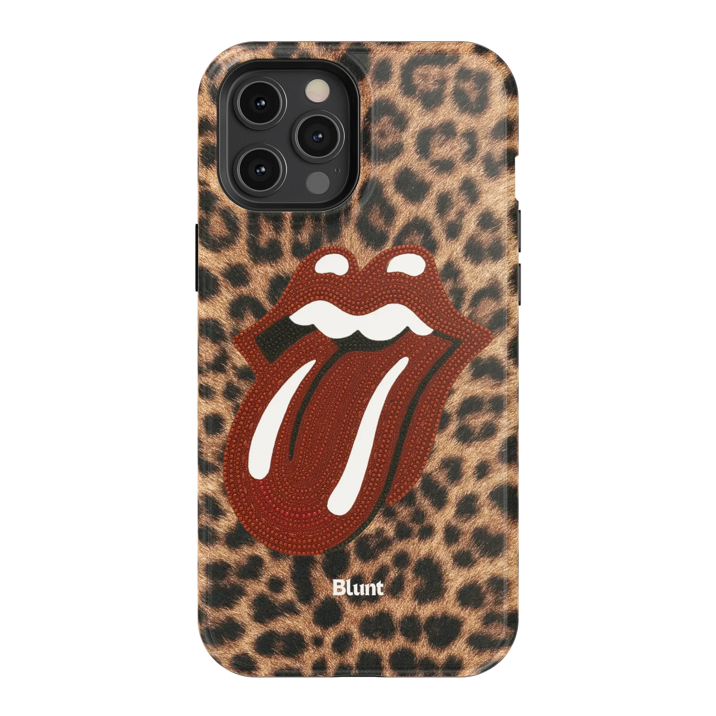 Wild Tongue iPhone Case