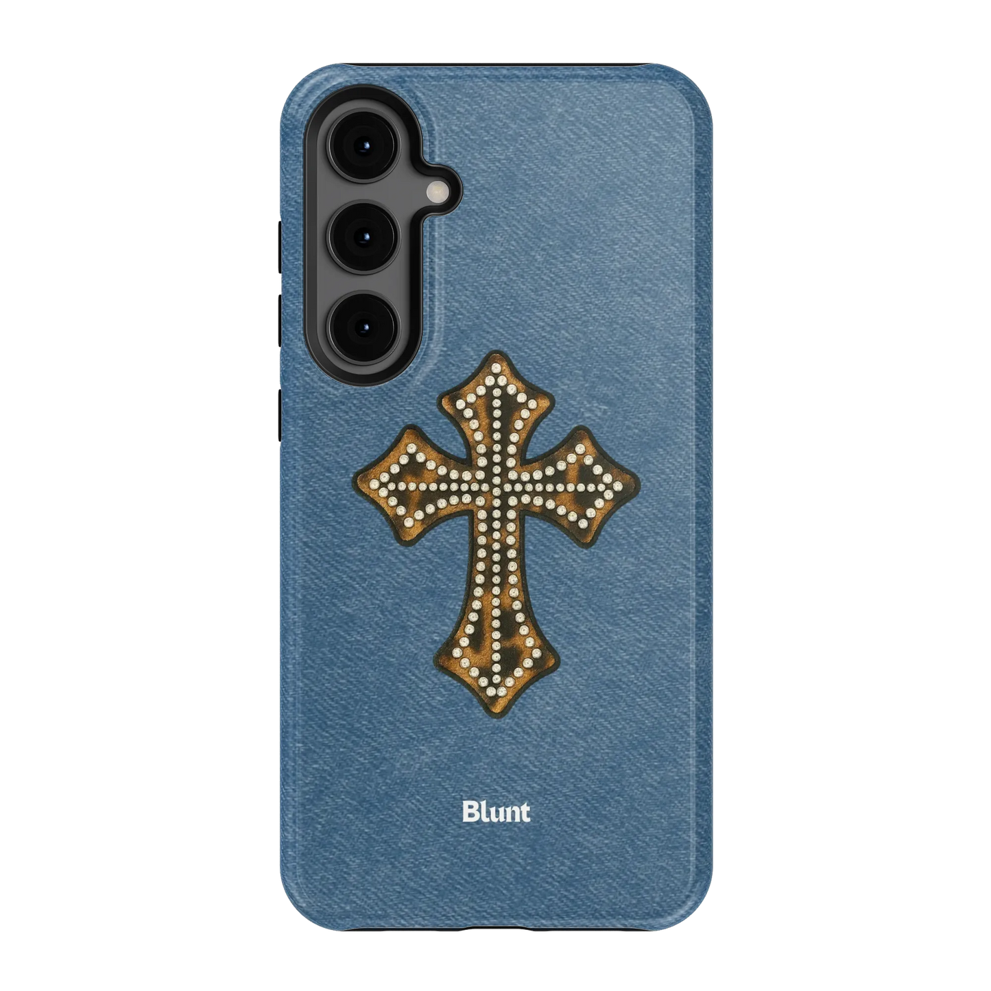 Cross My Heart Samsung Case