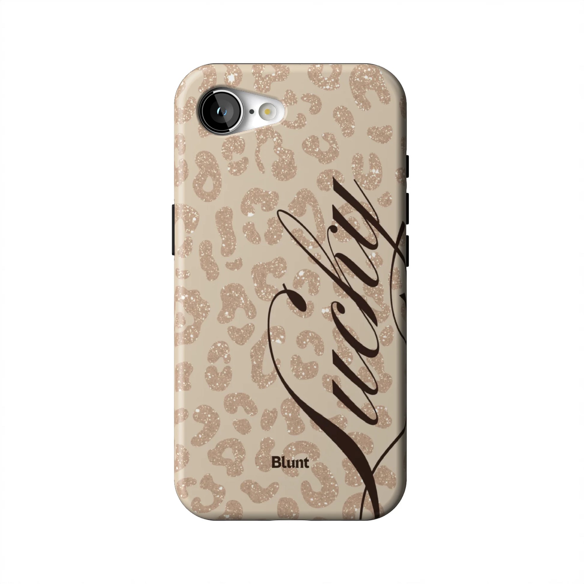 Cream-Cheetah-Lucky-iphone-case-iPhone 17 E-1