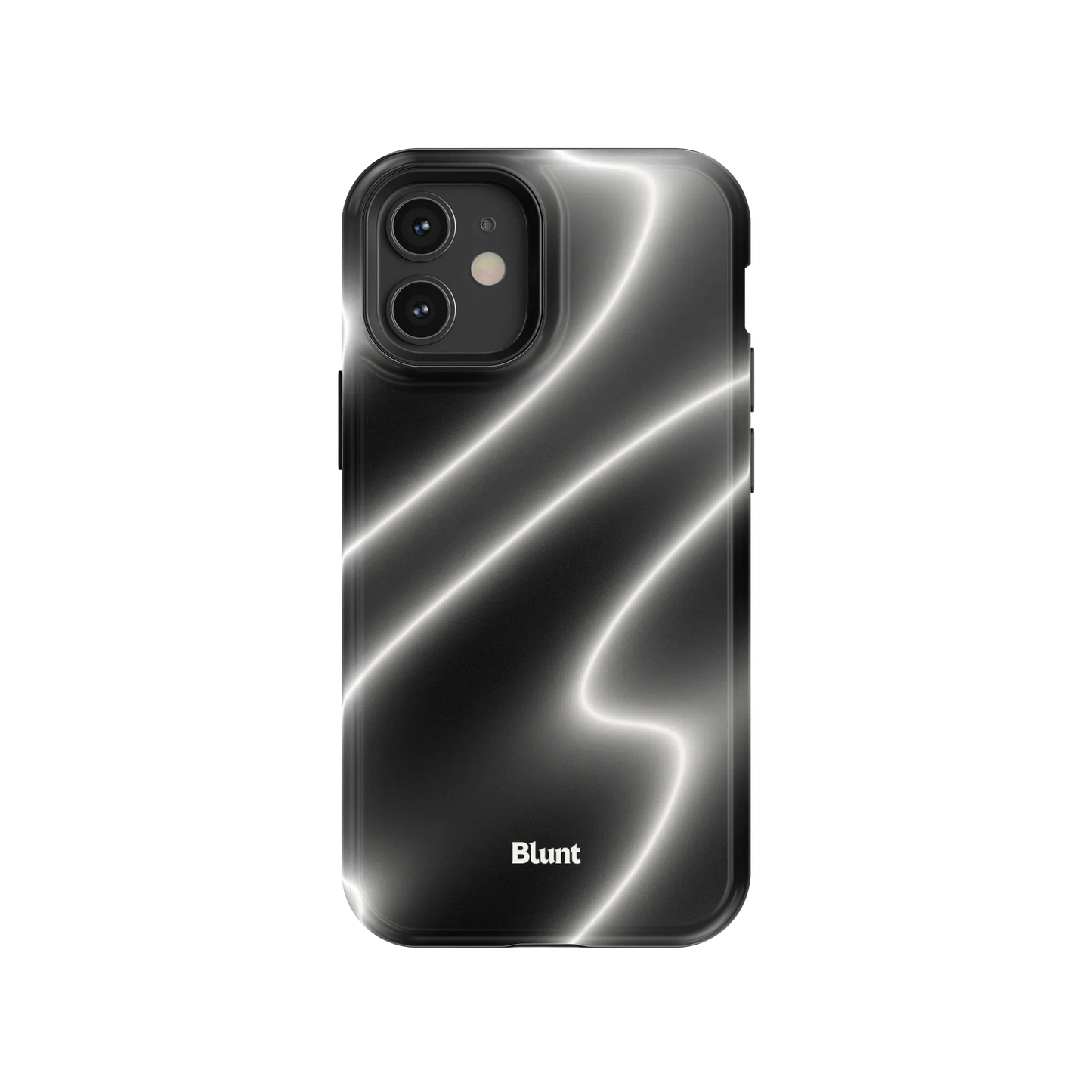Smoke Voltage iPhone Case