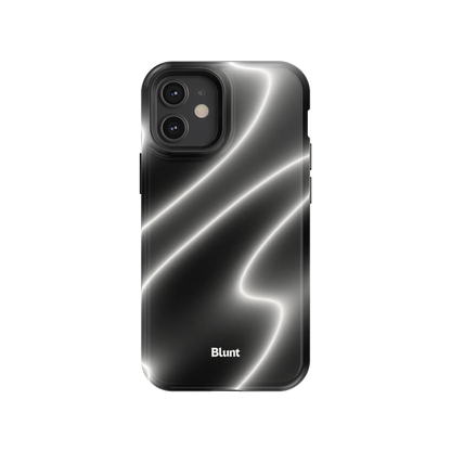 Smoke Voltage iPhone Case