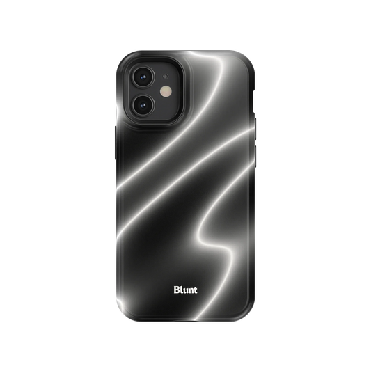 Smoke Voltage iPhone Case