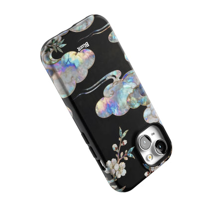 Opal-Sky-iphone-case-iPhone 15-4