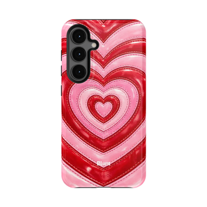 Lovepuff Samsung Case