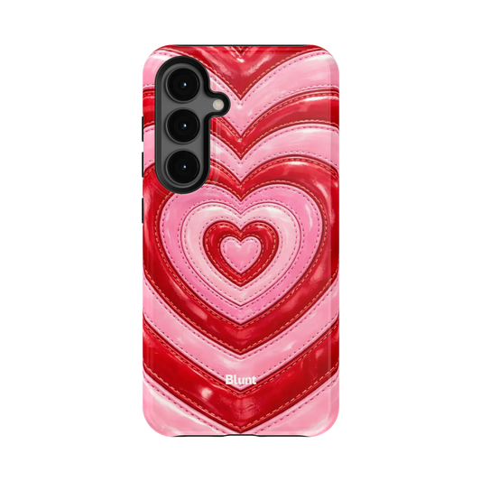 Lovepuff Samsung Case