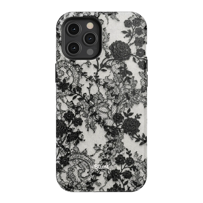 Velnoir iPhone Case