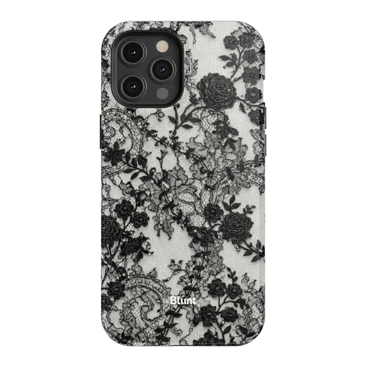 Velnoir iPhone Case