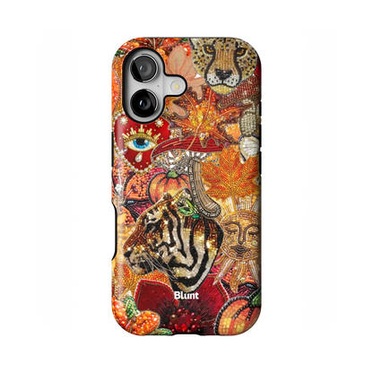 Harvest dreamscape iPhone Case
