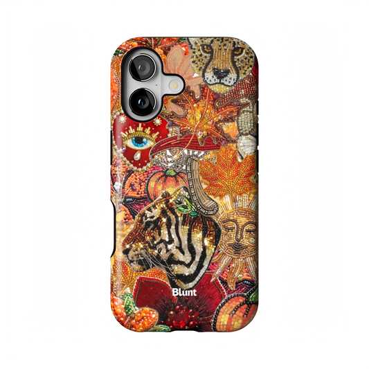 Harvest dreamscape iPhone Case