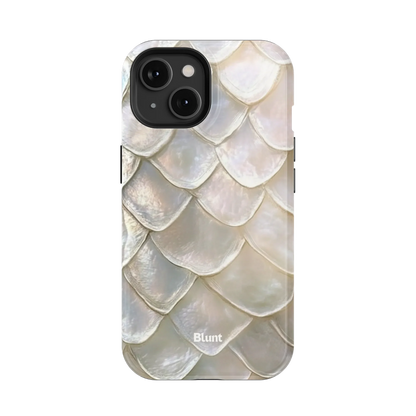 Opal Shell iPhone Case