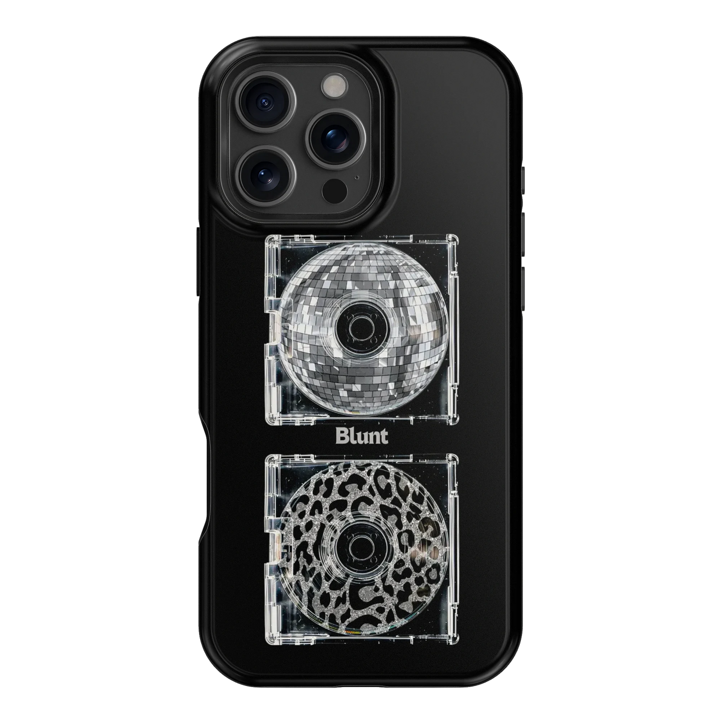 Disco Mix iPhone Case