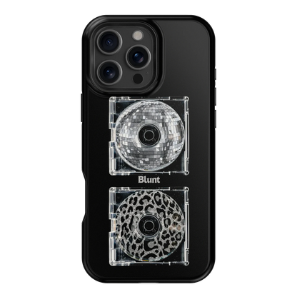 Disco Mix iPhone Case