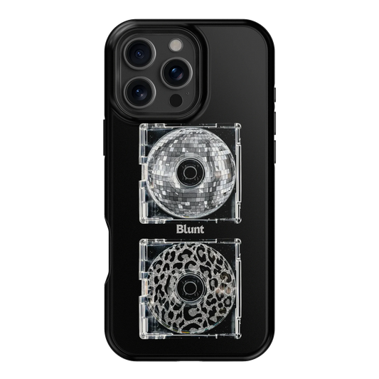 Disco Mix iPhone Case