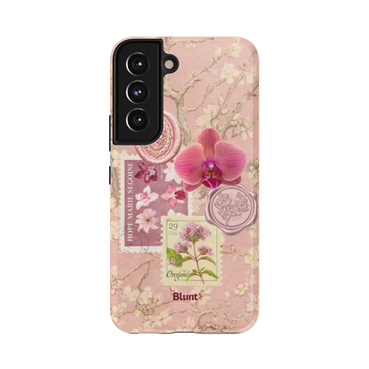 Letters Home Samsung Case