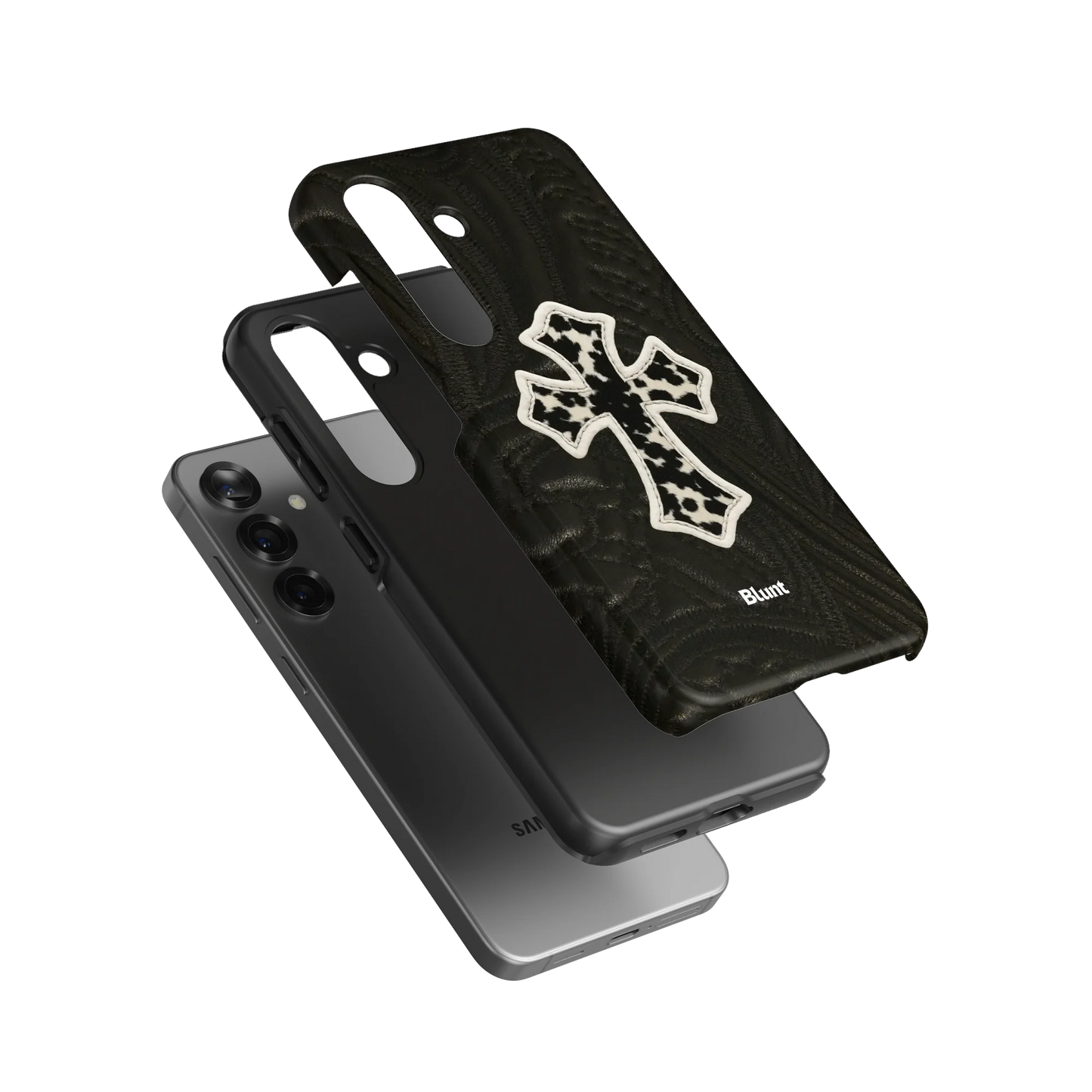 Holy Cross Samsung Case