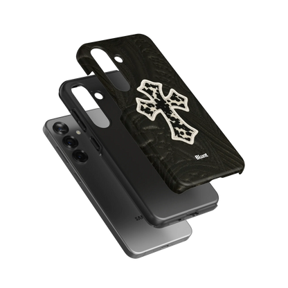 Holy Cross Samsung Case