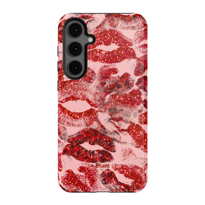 Sealed with a Kiss Samsung Case