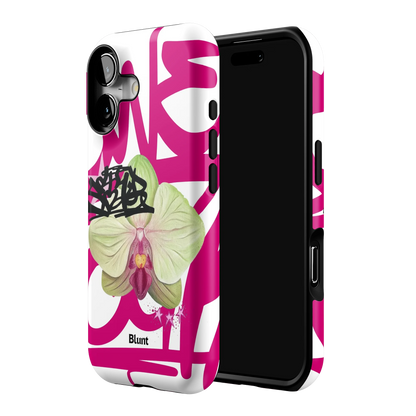 Orchid Runway iPhone Case