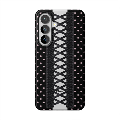 Dotted Cinch Samsung Case