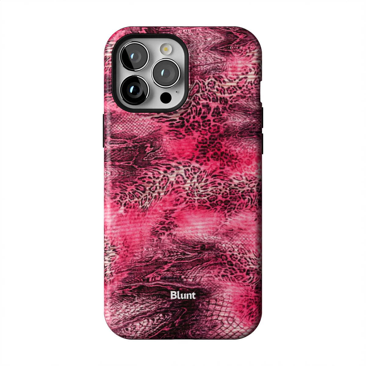Pink-Wild-Acid-iphone-case-iPhone 13 Pro Max-1