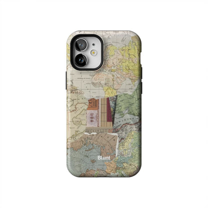 Mapfold-iphone-case-iPhone 12 Mini-1