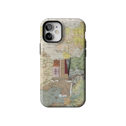 Mapfold-iphone-case-iPhone 12 Mini-1