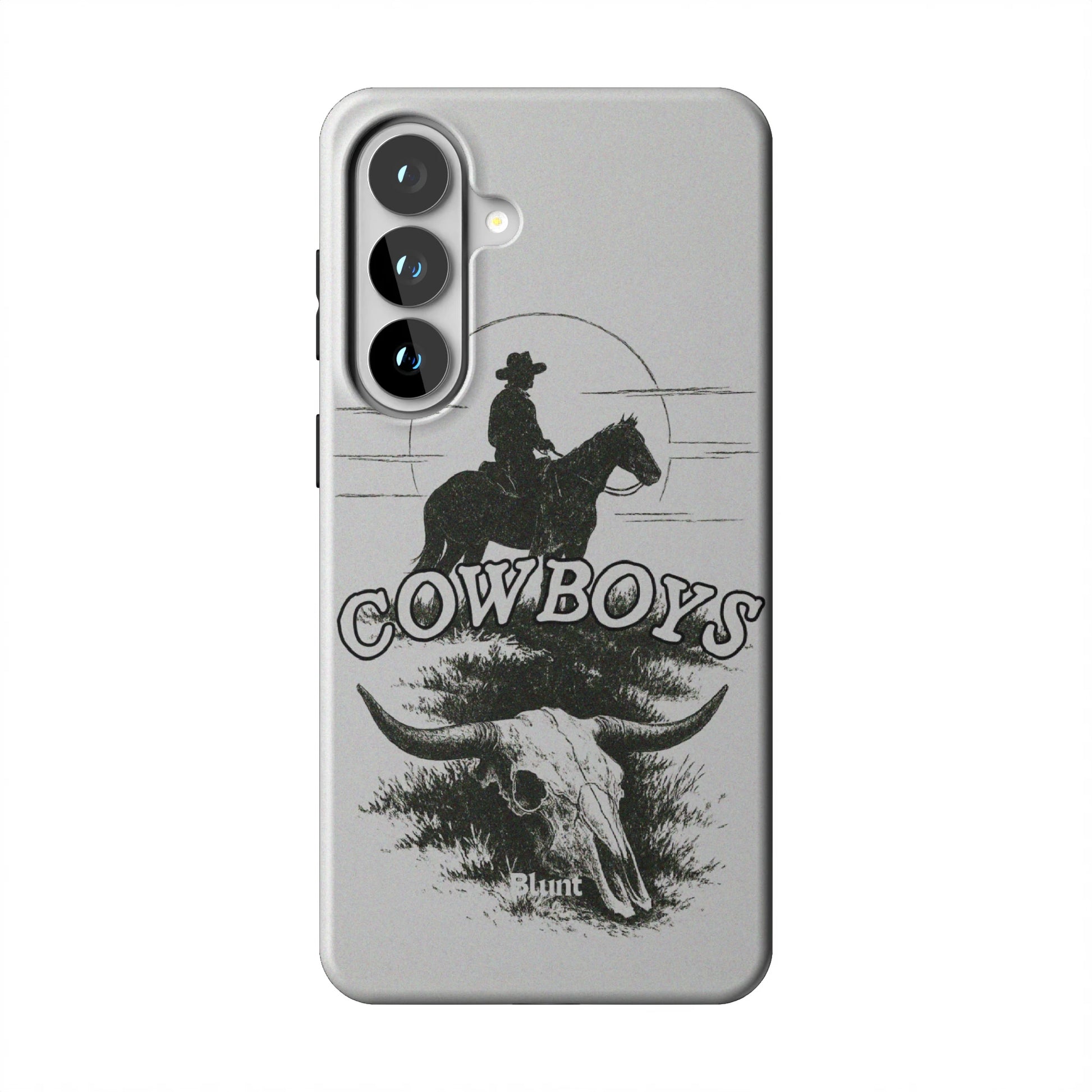 Cowboy-Bones-samsung-case-Galaxy S26 Plus-1