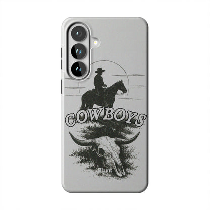 Cowboy-Bones-samsung-case-Galaxy S26 Plus-1