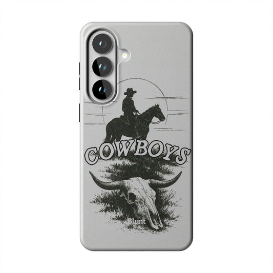 Cowboy-Bones-samsung-case-Galaxy S26 Plus-1