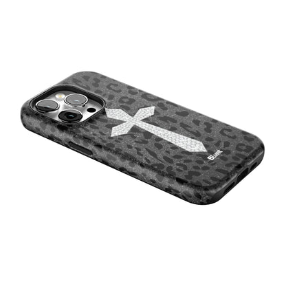 Leopard-Faith-iphone-case-iPhone 14 Pro-2