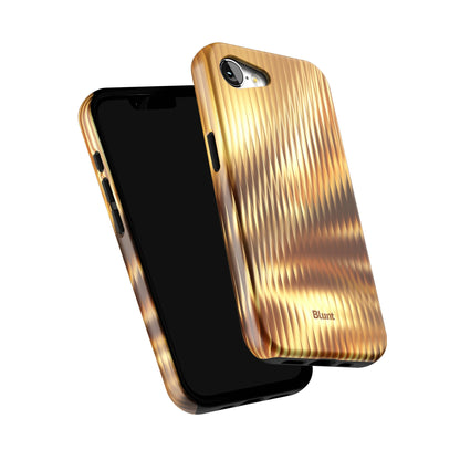 Golden-Ripple-iphone-case-iPhone 17 E-5