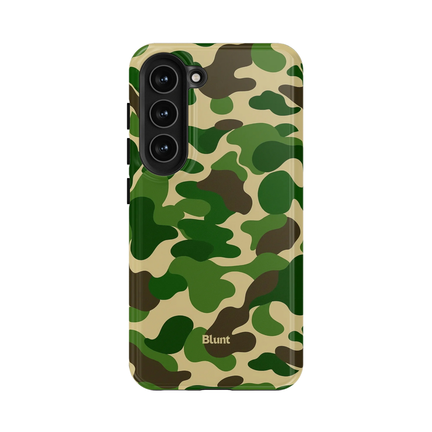 Full Camo Samsung Case