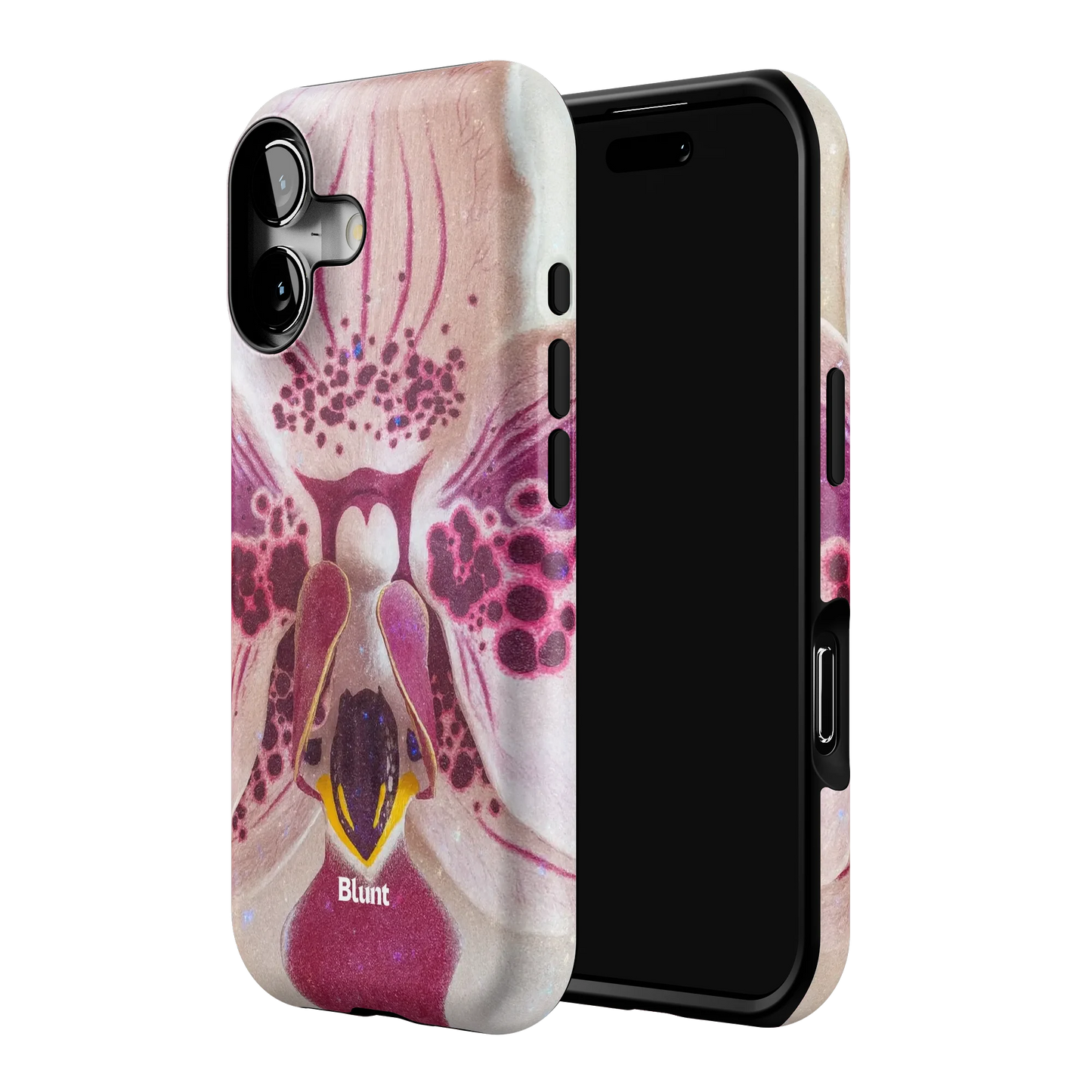 Solenne iPhone Case