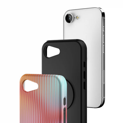 Coral-Glass-iphone-case-iPhone 17 E-3
