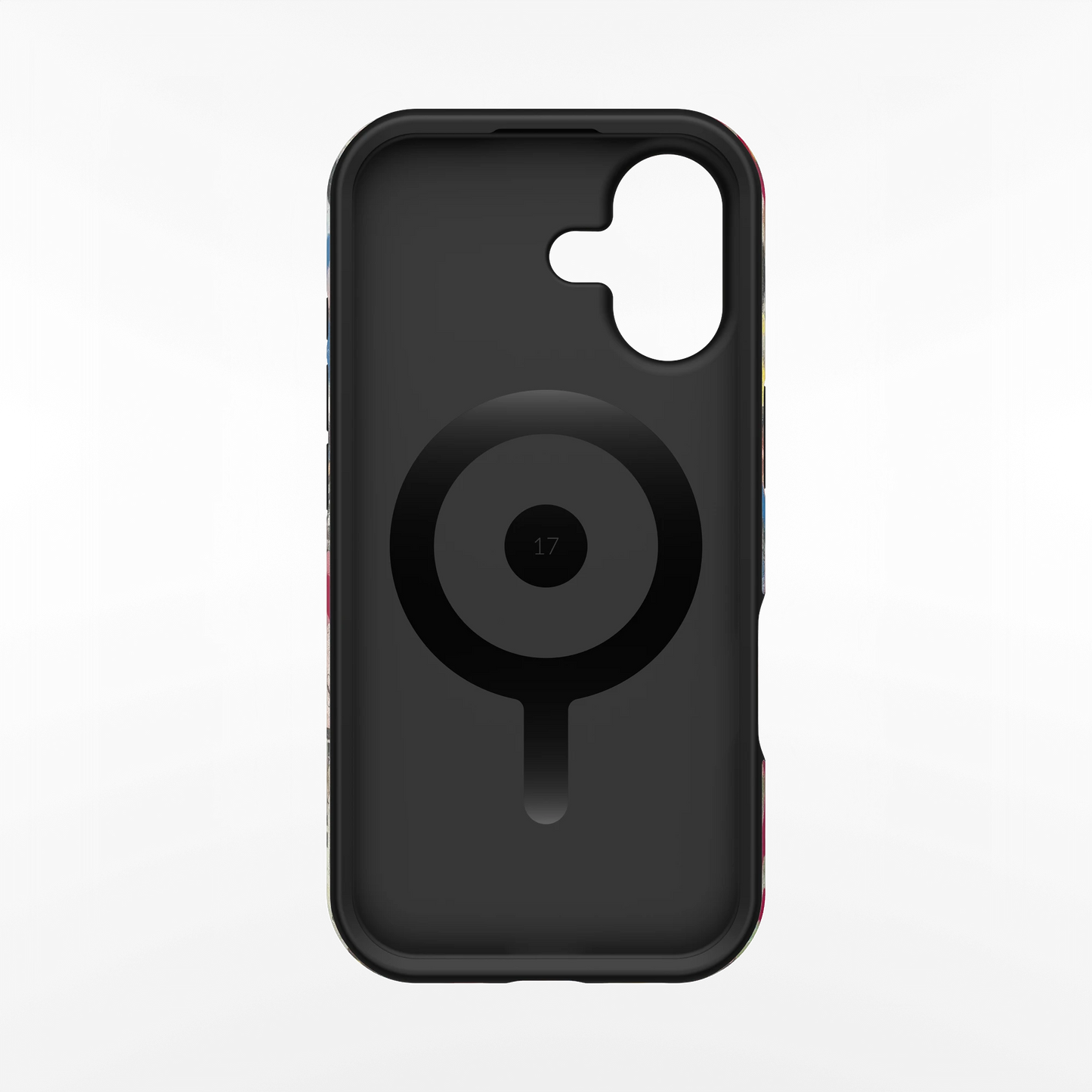 Concrete Muse iPhone Case