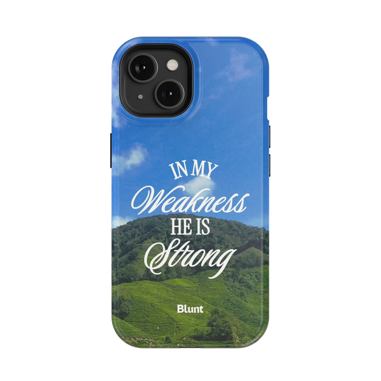 Gracefield iPhone Case