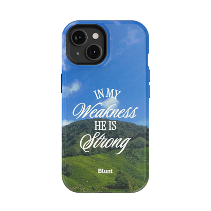 Gracefield iPhone Case