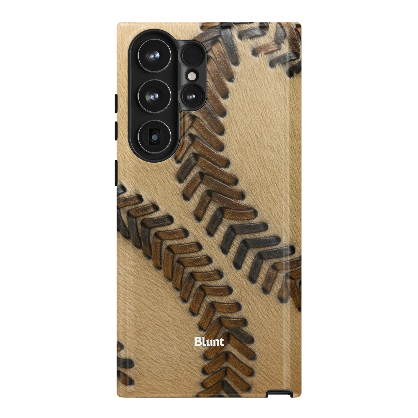 Saddle Braid Samsung Case