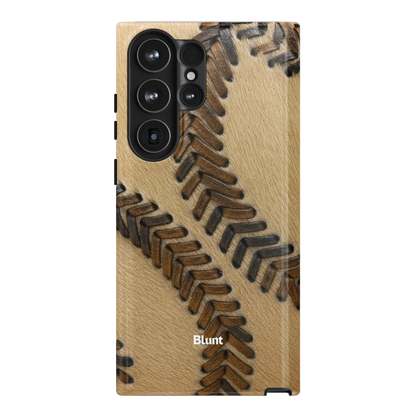 Saddle Braid Samsung Case