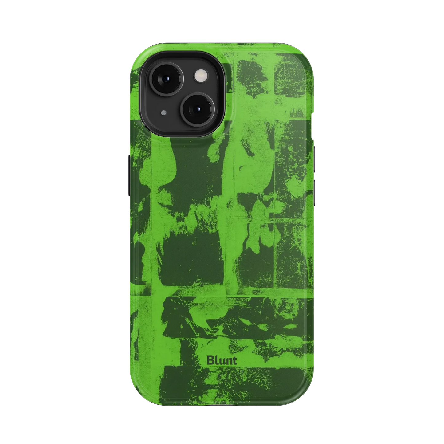 Urban Moss iPhone Case