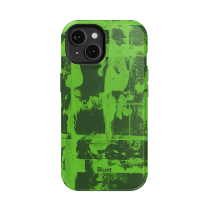 Urban Moss iPhone Case