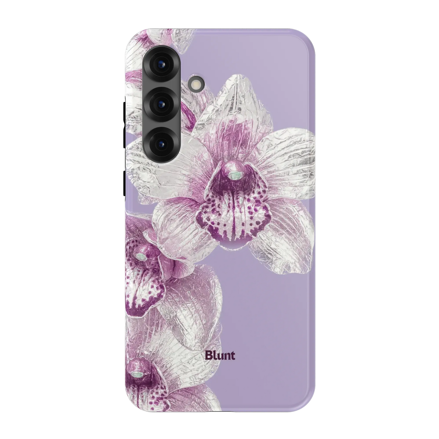 Lilac Whisper Samsung Case